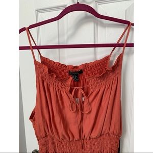 FOREVER 21 MAXI DRESS